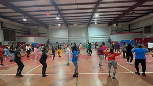 Walk It Out Saturday!! Let’s goooo!! #WalkItOut #DJUnk #LineDance #LineDancing #LineDancers #Steppas #LDWT #LineDancingWithTerressa | Line Dancing with Terressa