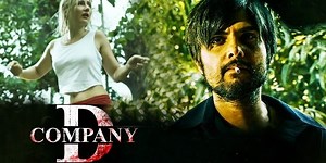 RGV unveils a 3-minute-long teaser of ‘D Company’ | IndiaGlitz