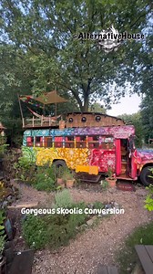 10K views · 198 reactions | Gorgeous Skoolie Conversion | Alternativehouse | Facebook