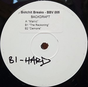 Backdraft - Backdraft EP