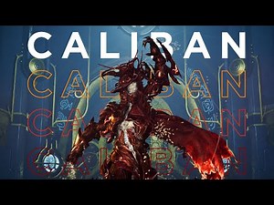 Caliban: Redemption of the Disgraced. | Warframe Steel Path Build