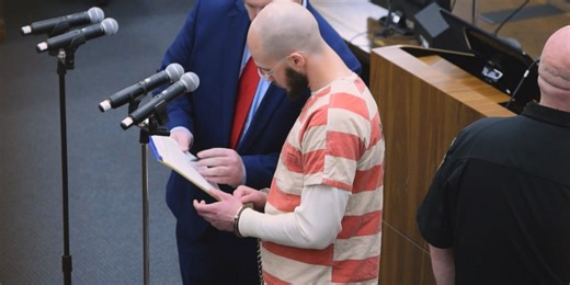 Bricen Rivers pleads not guilty to murder of Lauren Johansen