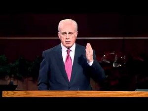 The Word Became Flesh - John MacArthur (John 1:1-14) [CC]