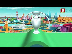 UEFA EURO 2020 Intro BY