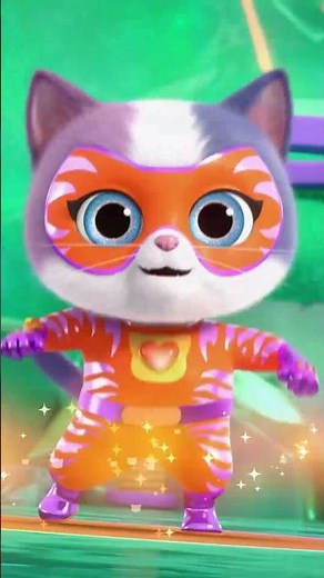 SuperKitties | It's time to help others!