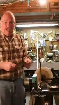 Foley Belsaw Chainsaw Sharpener #399 Setup Pt 1 #Foleybelsaw #Chainsawsharpener