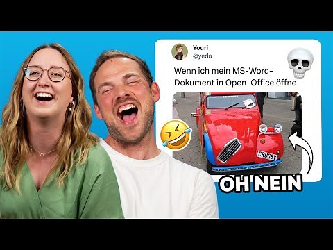 Episode 20 | Twitterperlen reagiert ...