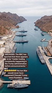 BBC: Insider Trading in Trump Admin?