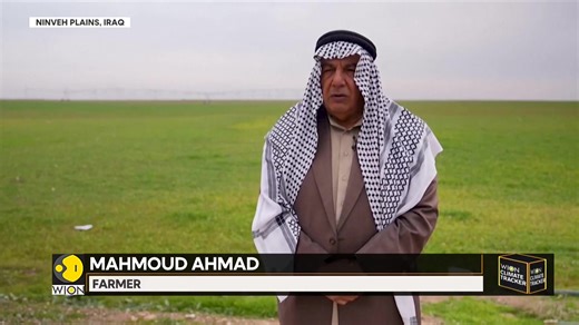 1.8K views · 35 reactions | World enters era of 'global water bankruptcy' UN warns earth's water systems beyond recovery UN report urges shift from crisis response to bankruptcy management Diksha Bisla brings you this report | WION | Facebook