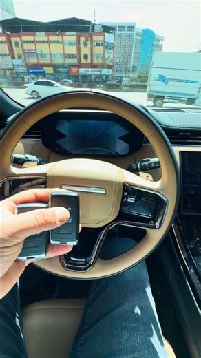 2024 Range Rover Sport Yedek Anahtar | BEYİN SÖKMEDEN \u00100 GÜVENLİ ÇÖZÜM!