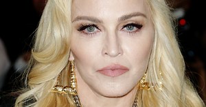Madonna’s Suggestion For Using Her New Face Mask Is NSFW — & Amazing