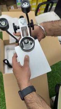 "9-Inch LCD Digital Microscope: First Look & Unboxing" #digitalmicroscope #digitalart #smartphone