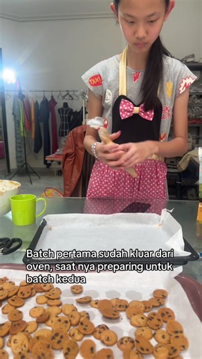 Resep Cookies Coklat untuk Batch Kedua