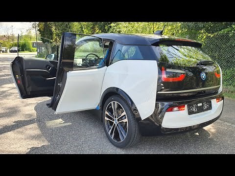 New BMW i3 120Ah 2022