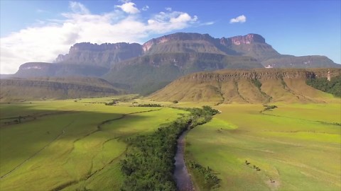 Angel Falls: Witness the world's highest water cascade - Worldwide