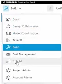 Autodesk Construction Cloud Insights and Power BI
