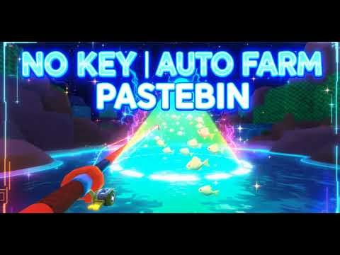 Fish It Script No Key, Pastebin, Auto Farm