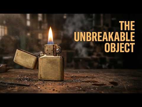 How ONE lighter became a LEGEND during tough times!