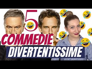 5 MIGLIORI FILM COMICI E DIVERTENTI DA VEDERE NEL 2020 😂