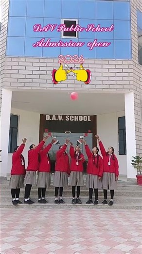 #dav_public_school #admissionopen2026_27 #dav #sikar #lovedavsikar
