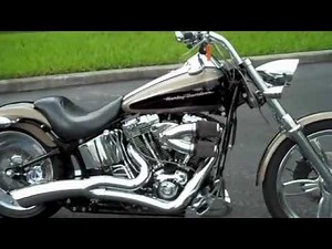 2004 Harley-Davidson Softail Deuce FXSTD for sale Tampa Brandon New Port Richey Florida used