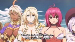 Bikini Warriors Episode 8 – AnimeSail