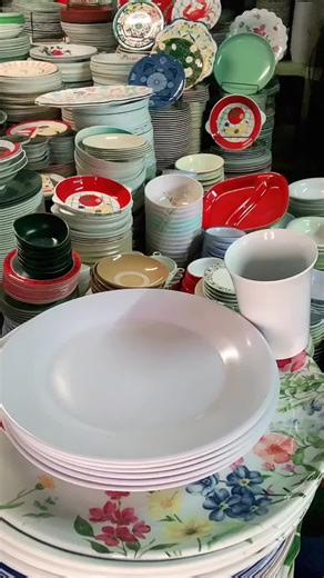 Babasagin Plate/Bowl Bundle kitchenware