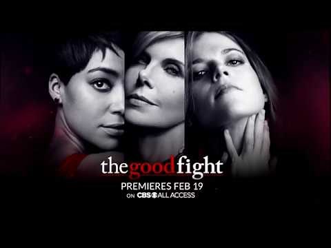 The Good Fight season 1 trailer [CBS All Access]