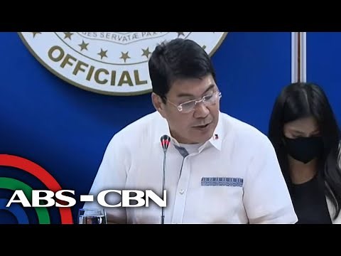 LIVE: Senate holds hearing on lifetime validity of PWD identification cards