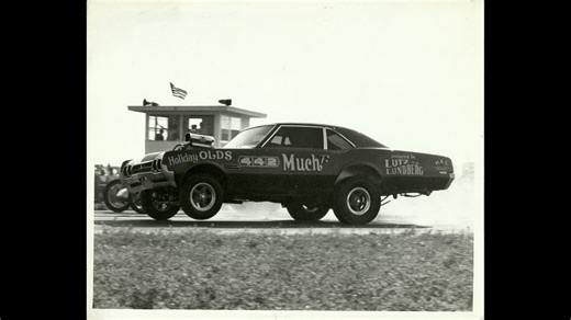 Drag Racing History With Brian Lohnes: 7 Awesomely Weird Funny Cars That Ran Between 1966 And 1968 - BangShift.com