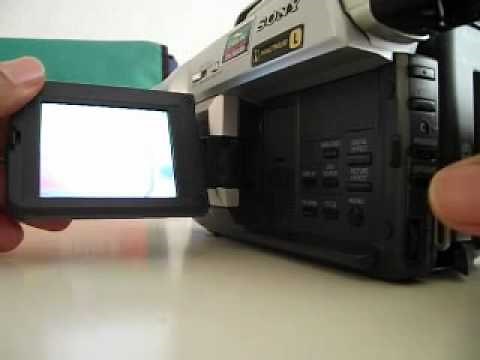 VIDEO CAMARA SONY DIGITAL 8