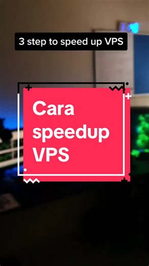 Cara speedup VPS.. #forex #robot #expertadvisor