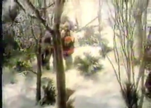 Winter of 1982. McDonalds would come to the television with a commercial with no words, no Big Mac, no McNuggets, no Happy Meal. Just a simple display of kindness and what the holiday season is really all about. Did you watch this commercial in the 80s? #commercial #vintage #mcdonalds #80s