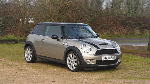 2010 MINI Cooper S (R56) | Car & Classic