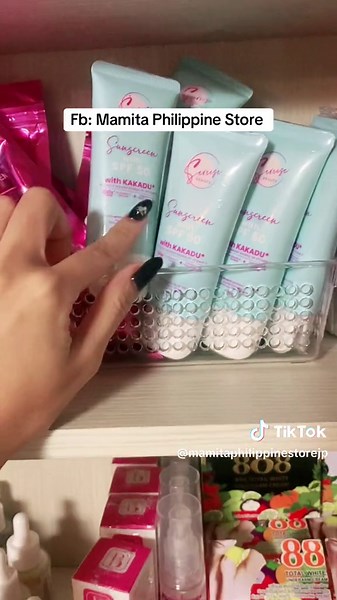 TikTokでMamita Philippine storeさんをチェック！