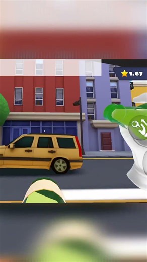 He Had Infinite Beers 💀 #gaming #shorts #taxidriver