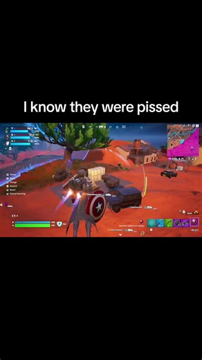 Never Give Up in Fortnite: Overcoming Challenges