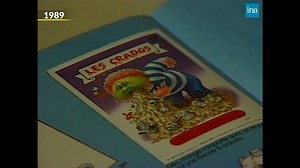 💩 POUR OU CONTRE ? Mathieu le dégueu, Lætitia Pudébras, Hervé WC... En 1989, l'apparition des Crados crée la polémique. Ces personnages dégoutants et outranciers font rire les enfants, mais choquent certains parents. Lionel Jospin, ministre de l'Éducation de l'époque, monte au créneau. | INA