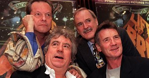 Terry Jones, des Monty Python, est mort