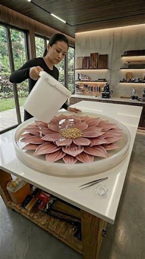 Wait… That’s Inside The Table?! 😳