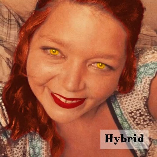 #hybrids #paranormal Werewolf-Vampire Hybrids, also called ✨Were-pires or ✨Vaewolfves, are the mixture of both a vampire and a werewolf. They possess the powers of both species, making them twice as powerful. A Werewolf-Vampire Hybrids is potentially one of the most powerful undead creatures, having strengths and characteristics of both vampires and werewolves. Hybrids possess other strengths and have little to none weaknesses of their parent races, along with powerful attributes unique to thems