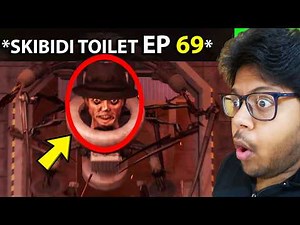Skibidi Toilet Ep 69 (Part 1) | JACKSON TOILET IS HERE 🤣