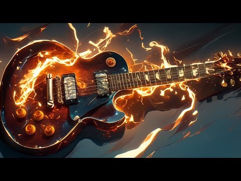 Best Deep Bass Rock Instrumental for Hard Study, Heavy Workout, Gym Music [2 Hours] 2026 Vol.1