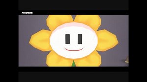 【MMD】フレンズ【Undertale】