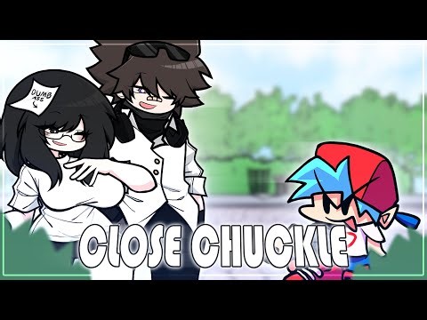 Dani and Ajax sings Close Chuckle┃Friday Night Funkin' Cover