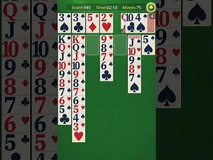 Vita Solitaire: Classic Klondike Patience Game