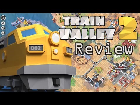 Train Valley 2 | Review