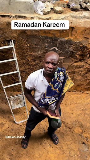 Funny Guy Jumping in Water Wearing Jeans