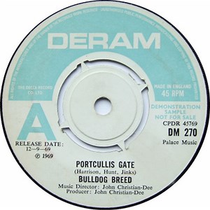 Bulldog Breed - Portcullis Gate