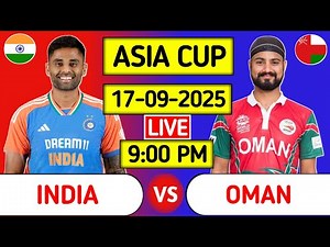 🔴live cricket match show ahmad | #indvsoma #hindicommentary #indiacricketteam